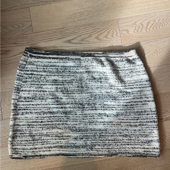 New J Crew plus size pull on winter skirt, 2x - Picture 2 of 2